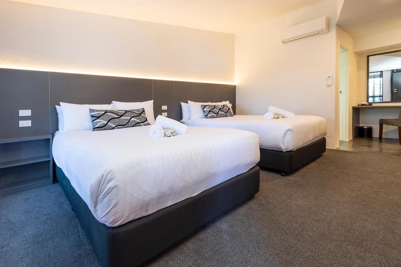 Fern Bay Motel מראה חיצוני תמונה
