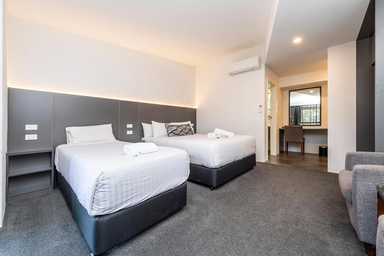 Fern Bay Motel מראה חיצוני תמונה