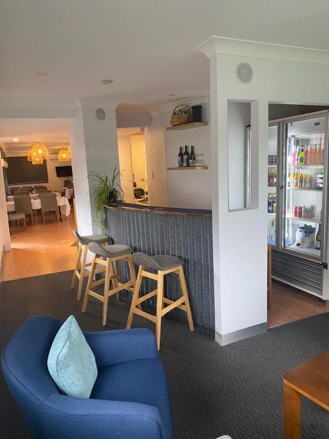 Fern Bay Motel מראה חיצוני תמונה