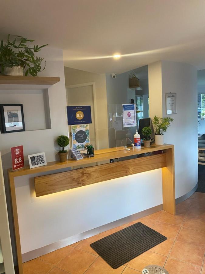 Fern Bay Motel מראה חיצוני תמונה