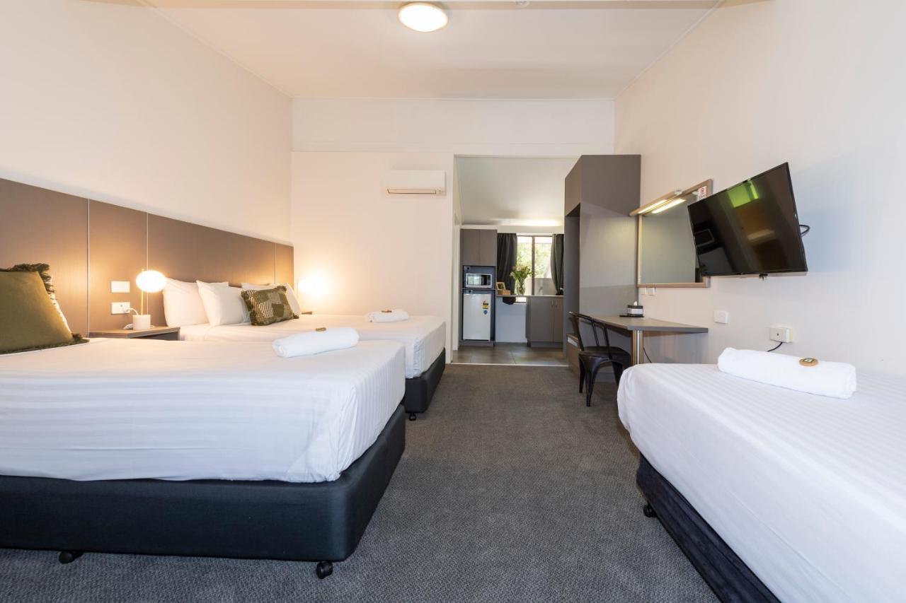 Fern Bay Motel מראה חיצוני תמונה