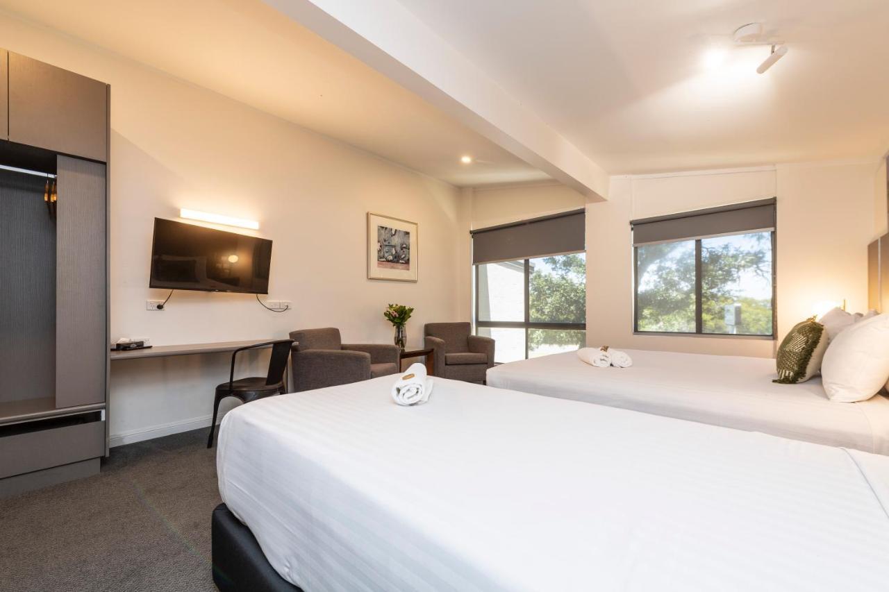 Fern Bay Motel מראה חיצוני תמונה