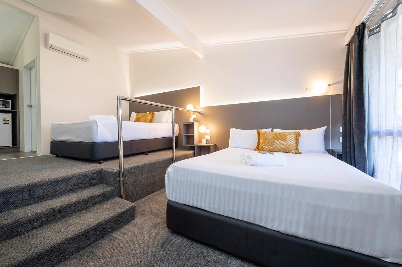 Fern Bay Motel מראה חיצוני תמונה