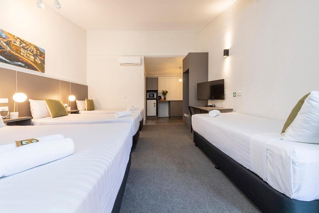 Fern Bay Motel מראה חיצוני תמונה