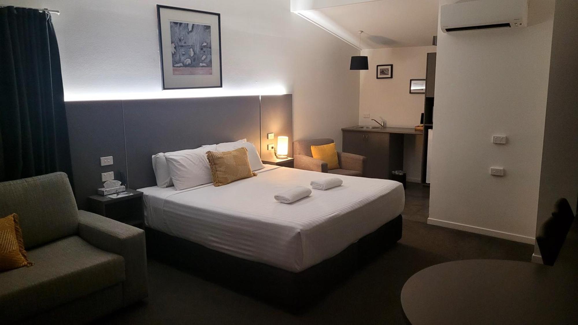 Fern Bay Motel חדר תמונה