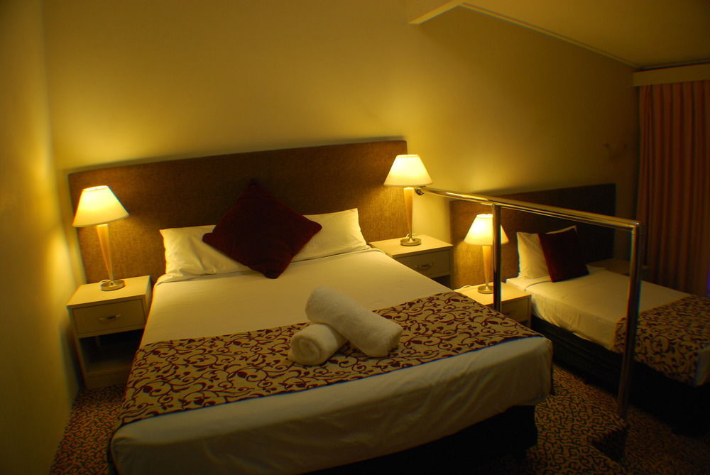 Fern Bay Motel מראה חיצוני תמונה