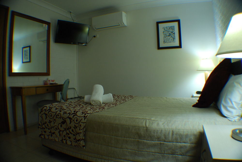 Fern Bay Motel מראה חיצוני תמונה