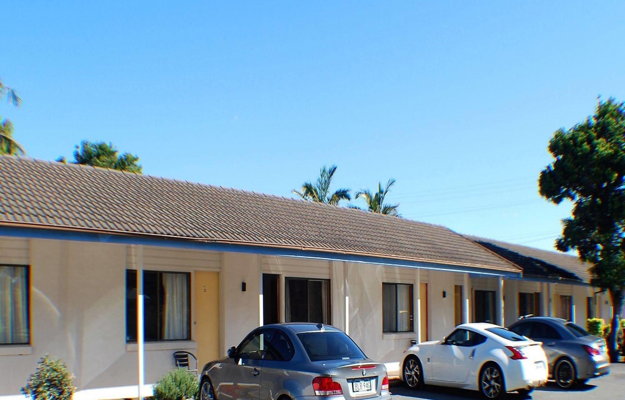 Fern Bay Motel מראה חיצוני תמונה