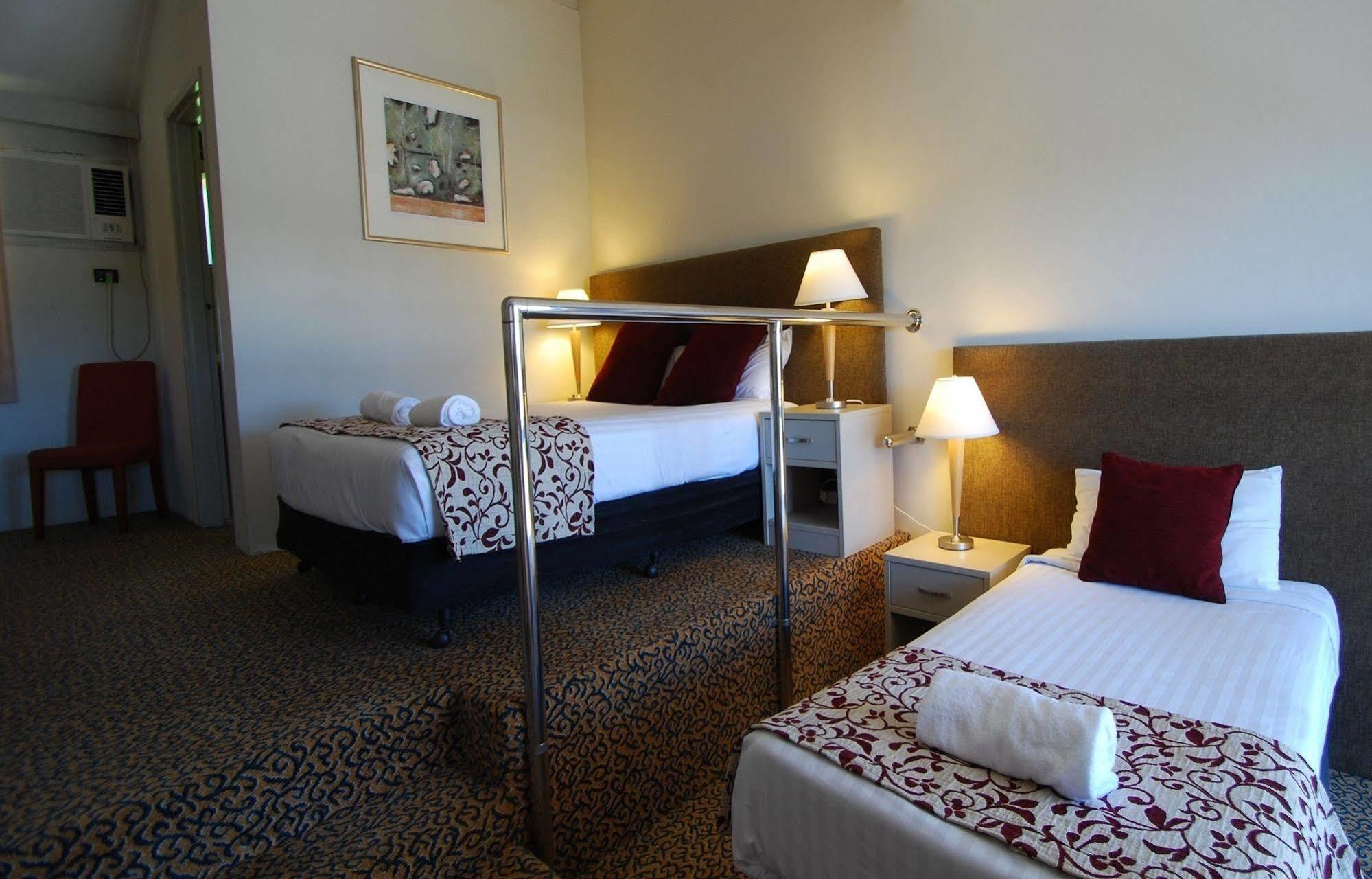 Fern Bay Motel מראה חיצוני תמונה