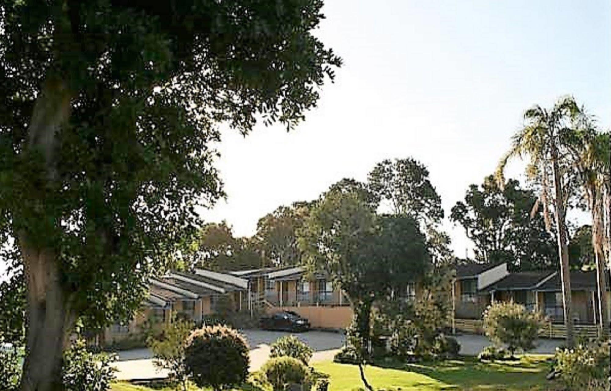 Fern Bay Motel מראה חיצוני תמונה