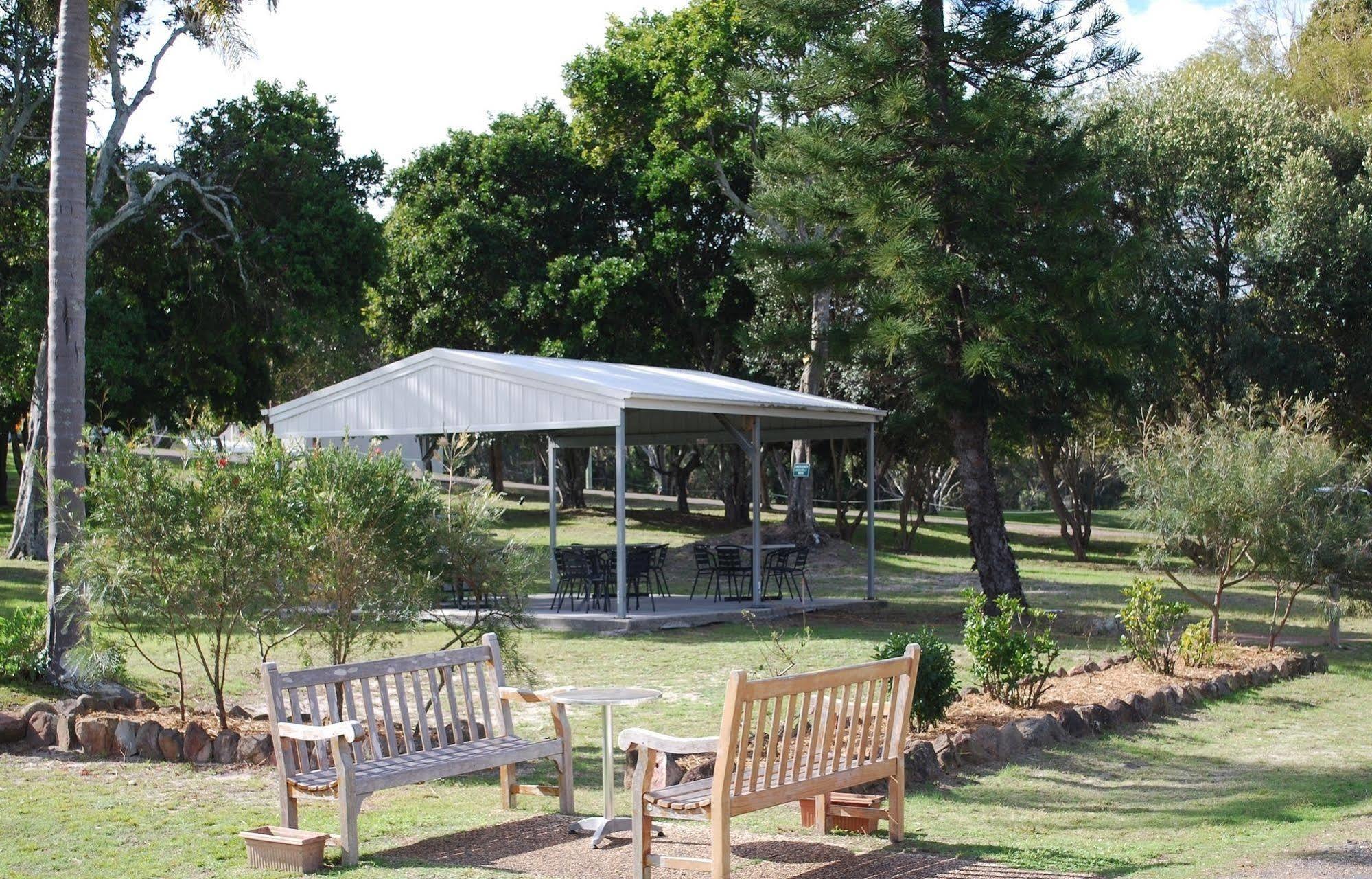Fern Bay Motel מראה חיצוני תמונה