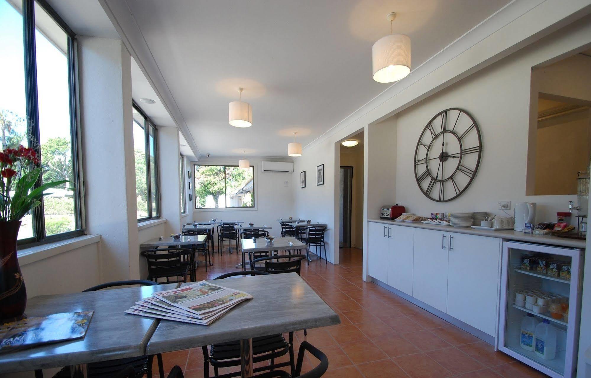 Fern Bay Motel מראה חיצוני תמונה